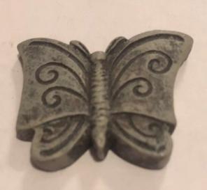 Fairy Garden Minis - Butterfly, Flower