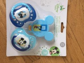 Pacifier Set