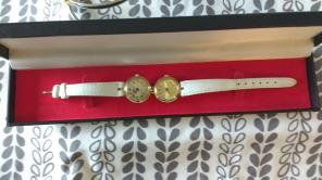 Antique Pierre Nicol double face watch