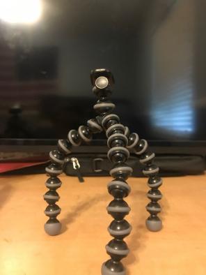 Joby gorilla pod