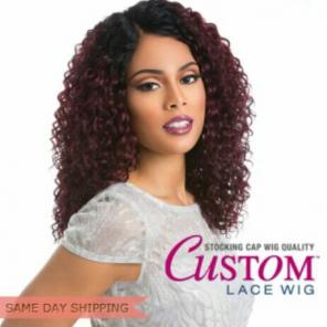Deep Wave Lace Front