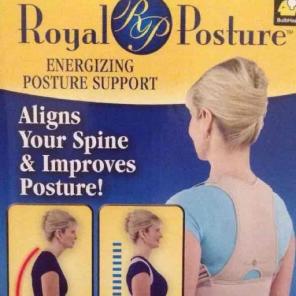 Royal Posture by BulbHead (S/M)