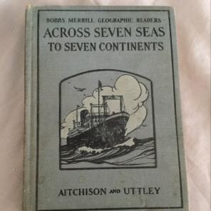 Across Seven Seas To Seven Continents