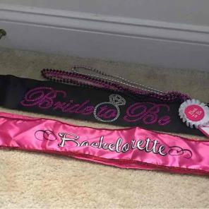 Bachelorette accessories