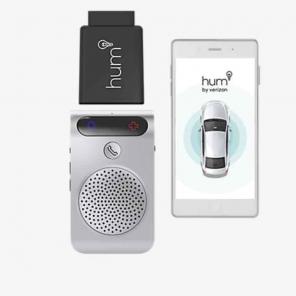 Verizon Hum for vehicles built in WIFI