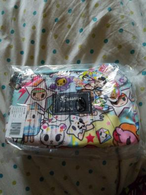 NIP Ju-ju-be Tokidoki Unikiki 2.0 Be Set