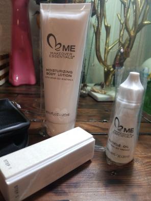 MANI/PEDI KIT WITH BAG