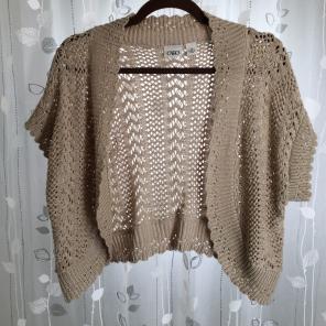 Cato Shrug Sweater - XL