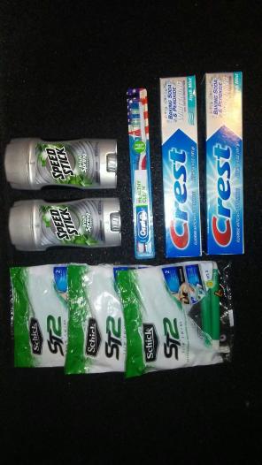 NEW- Personal Hygiene