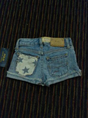Girls Polo Ralph Lauren shorts