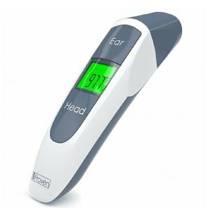 ear/forehead thermometer