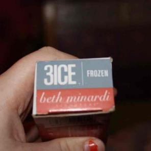 Beth minardi hair dye shade frozen