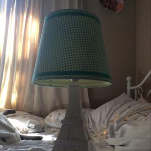 Eiffel Tower Lamp