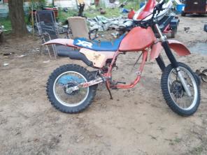 Dirtbike