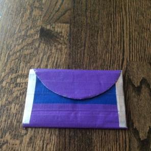 Great Duct Tape Wallet!