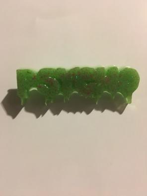 Psycho Brooch
