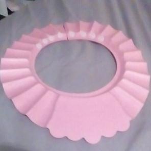 Brand new PINK bath hat