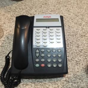 Avaya Partner 18d Phone