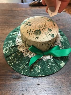 Hat Or Stick Pin Cushion
