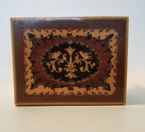 Musical Box Mapsa