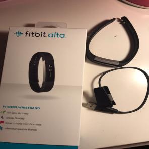 Fitbit alta