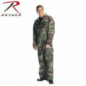 Jumpsuit Rothco Air Force camo army