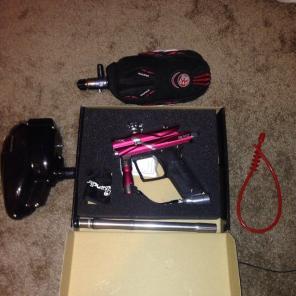 Paintball Kit