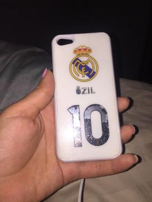 Real Madrid Case
