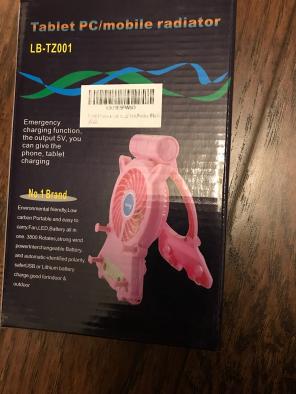 Usb Fan
