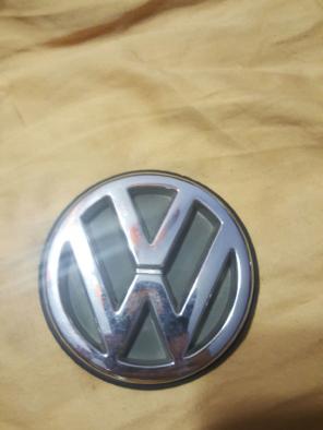 volkswagon car emblem