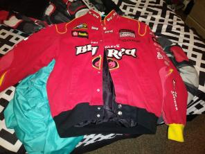 Big Red Rascar Jacket