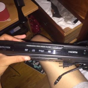 DVD HDMI Player