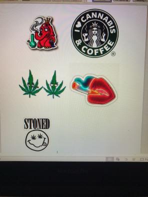 Tumblr Stickers