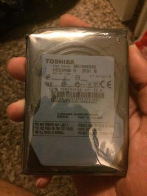 Hard Drive