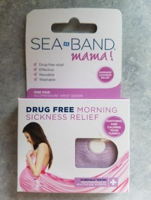 Sea Band - Mama