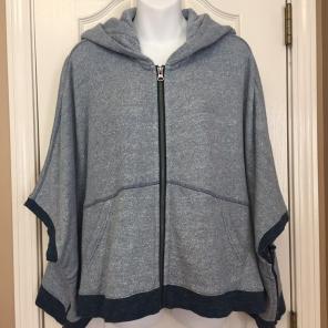 Lululemon In The Loop Poncho
