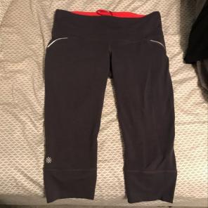 Athleta Relay Crop