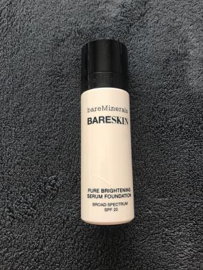 Bare Minerals Liquid Foundation