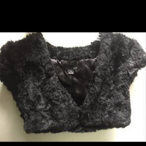 Small Shrug Fuzzy