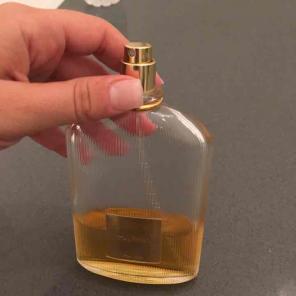 Tom ford used for men
