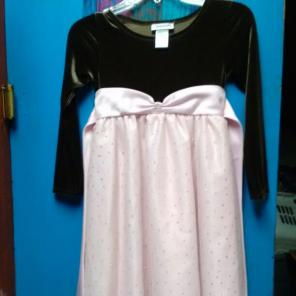 Girls Youngland Fancy Dress Size 6