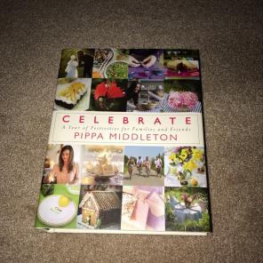 Celebrate By Pippa Middleton Cookbook