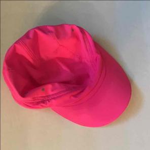 Lululemon Race to Place Hot Pink Hat