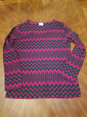 Vintage top Primstyle by FW Woolworth
