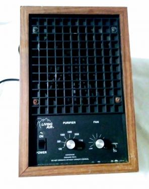 Living Air Purifier Model XL