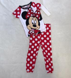 Disney Minnie Mouse Pajamas