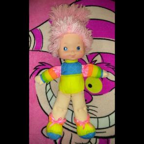 Vintage Rainbow Bright