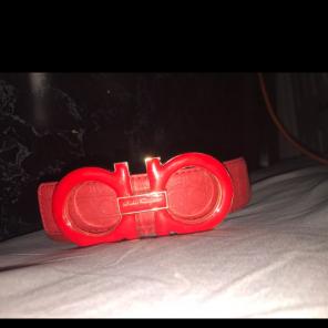 Feragamo Belt