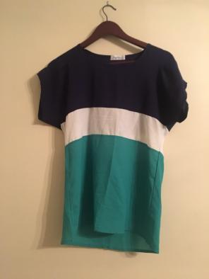 Blue Shirt