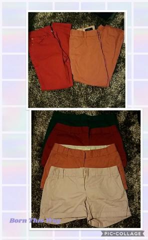 J. Crew lots